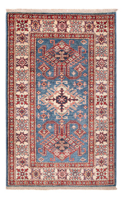 Tappeto Ziegler - Kazak - Reale - 128 x 82 cm - blu