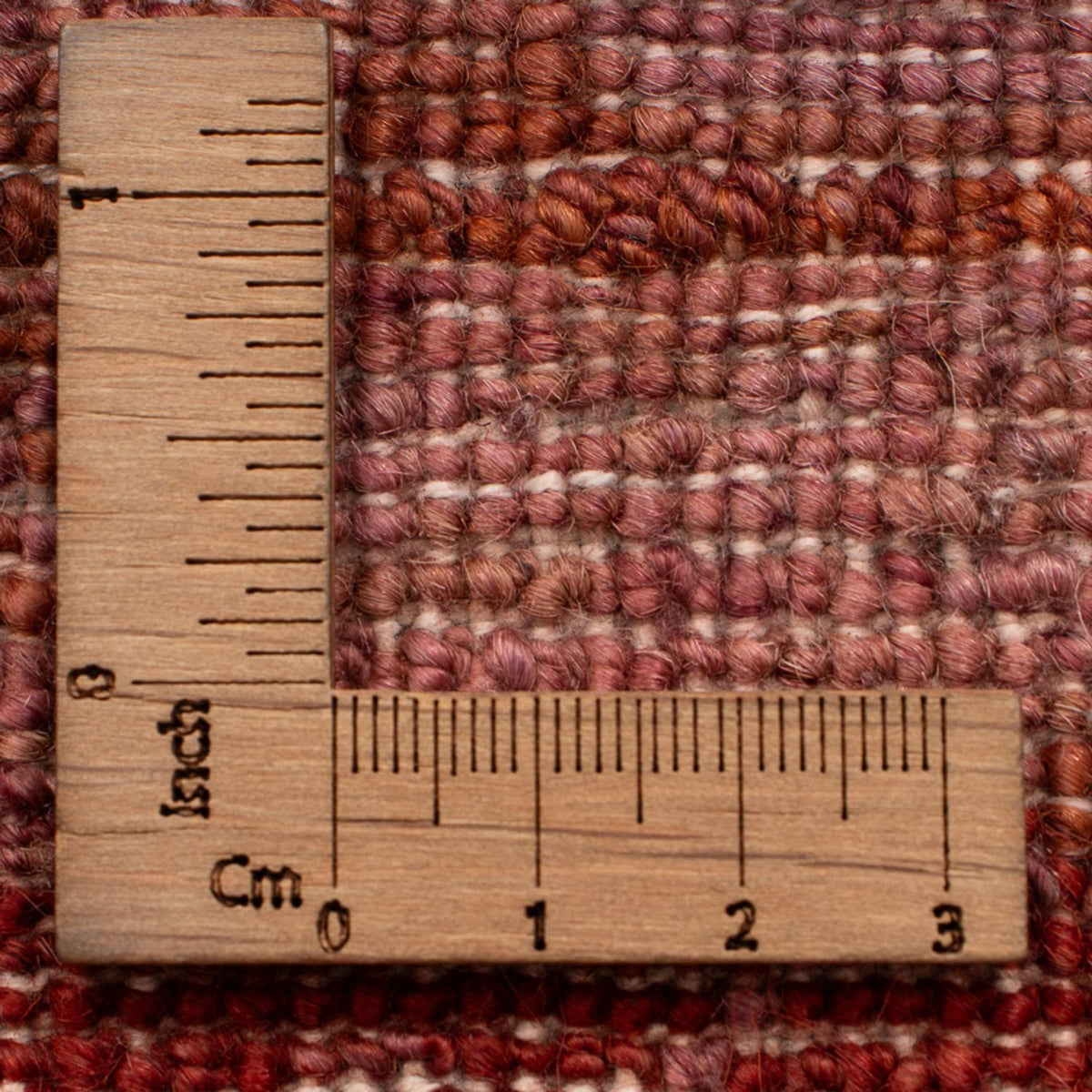 Tappeto Ziegler - Moderno - 122 x 80 cm - rosso bordeaux