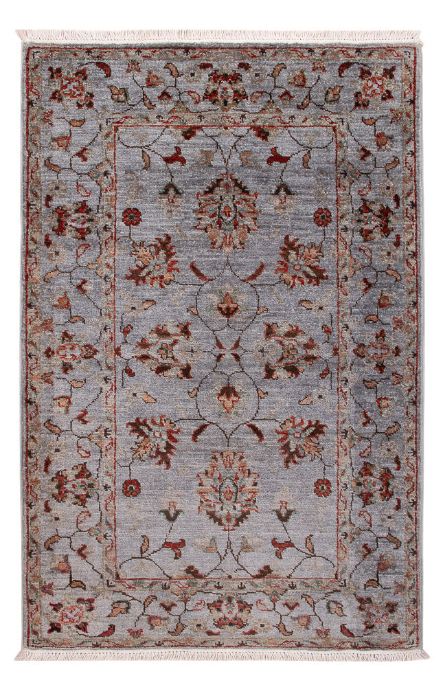 Tappeto Ziegler - Moderno - 120 x 80 cm - grigio