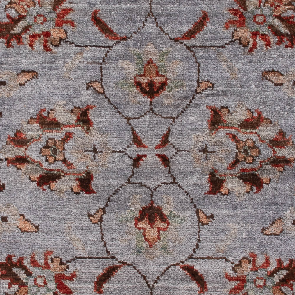 Tappeto Ziegler - Moderno - 120 x 80 cm - grigio