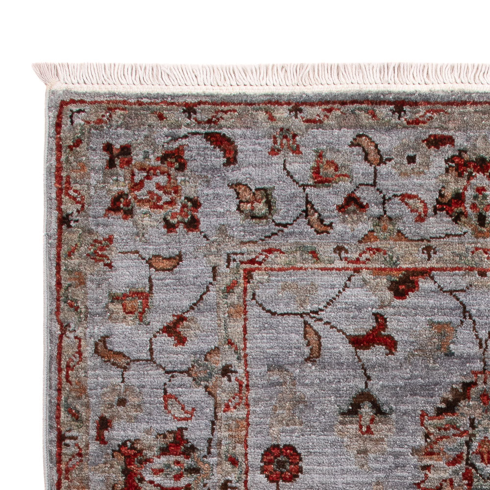 Tappeto Ziegler - Moderno - 120 x 80 cm - grigio