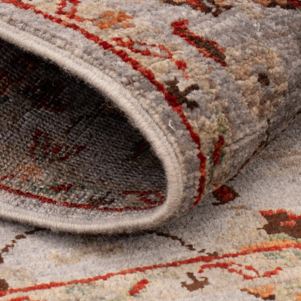 Tappeto Ziegler - Moderno - 120 x 80 cm - grigio