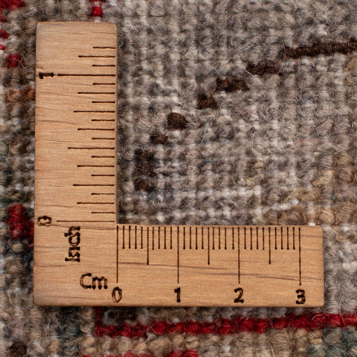 Tappeto Ziegler - Moderno - 120 x 80 cm - grigio