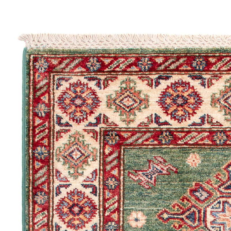 Tappeto Ziegler - Kazak - Reale - 117 x 77 cm - verde