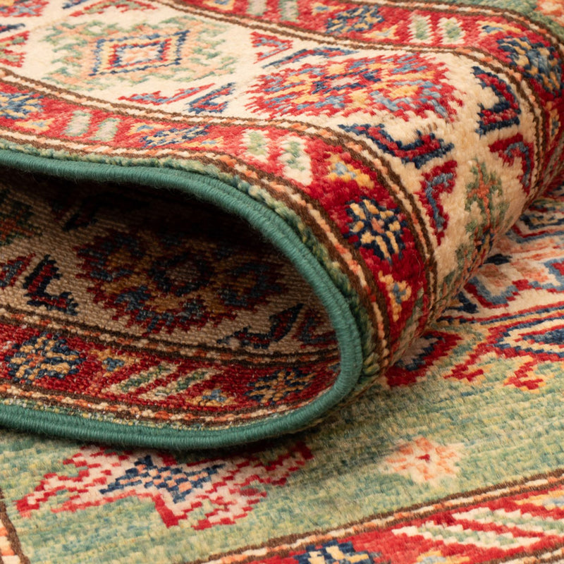 Tappeto Ziegler - Kazak - Reale - 117 x 77 cm - verde