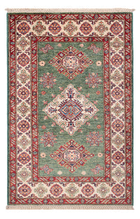 Tappeto Ziegler - Kazak - Reale - 117 x 76 cm - verde