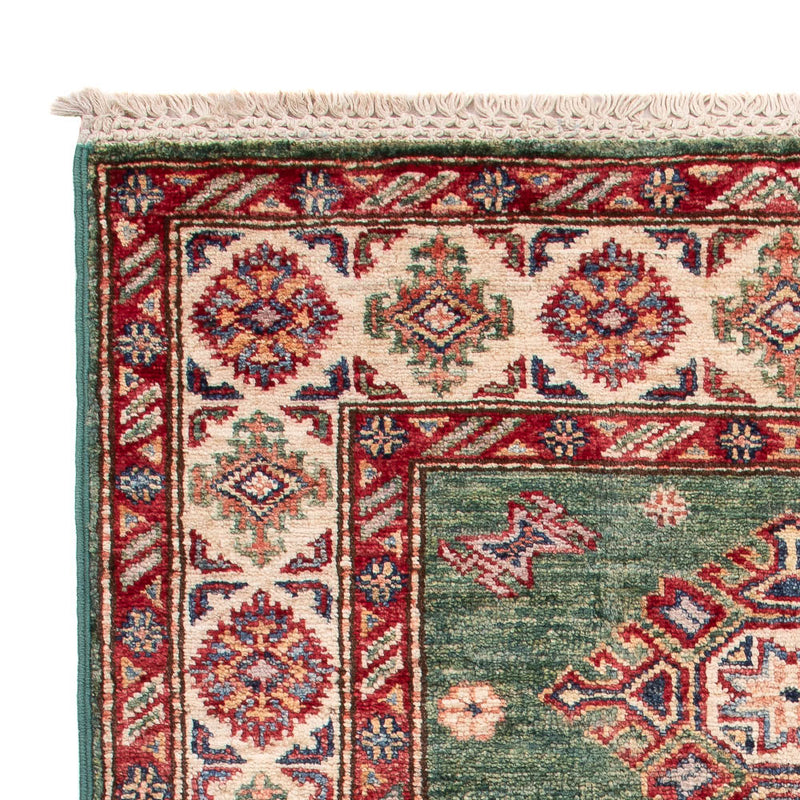 Tappeto Ziegler - Kazak - Reale - 117 x 76 cm - verde