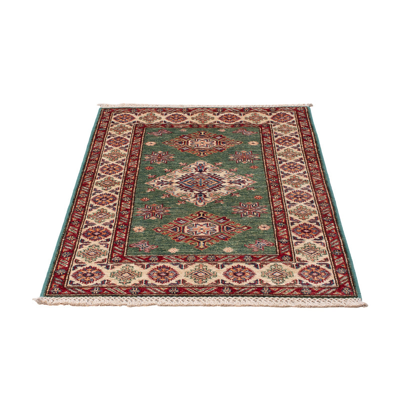 Tappeto Ziegler - Kazak - Reale - 117 x 76 cm - verde