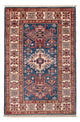 Kazak Tappeto 122x79cm - Tappeto orientale