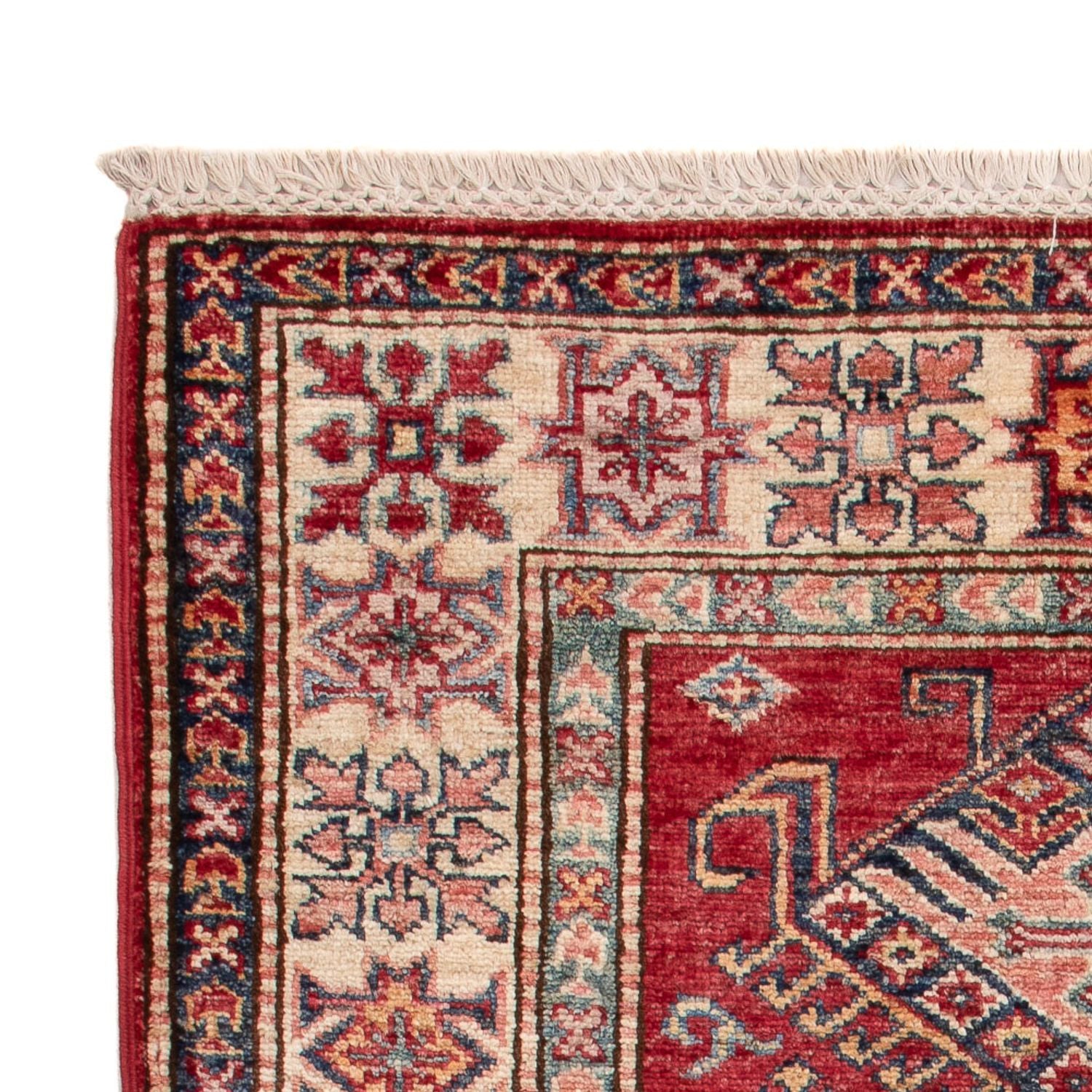 Tappeto Ziegler - Kazak - Reale - 123 x 80 cm - rosso
