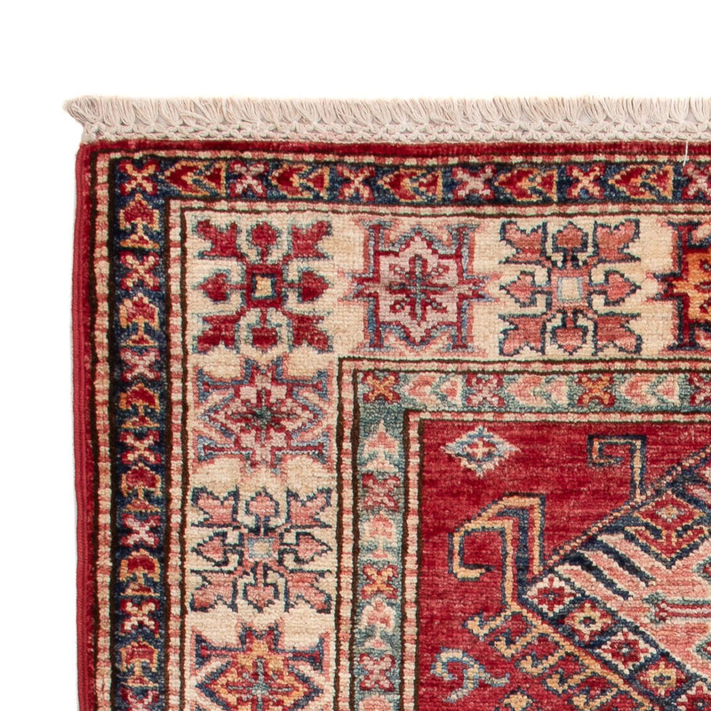 Tappeto Ziegler - Kazak - Reale - 123 x 80 cm - rosso