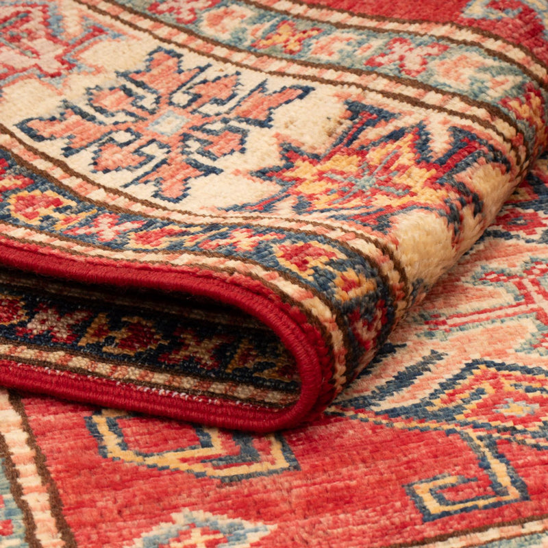 Tappeto Ziegler - Kazak - Reale - 123 x 80 cm - rosso
