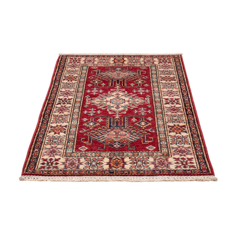 Tappeto Ziegler - Kazak - Reale - 123 x 80 cm - rosso