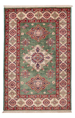 Tappeto Ziegler - Kazak - Reale - 121 x 79 cm - verde