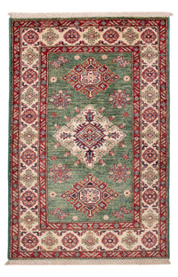 Tappeto Ziegler - Kazak - Reale - 121 x 79 cm - verde
