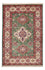 Tappeto Ziegler - Kazak - Reale - 121 x 79 cm - verde