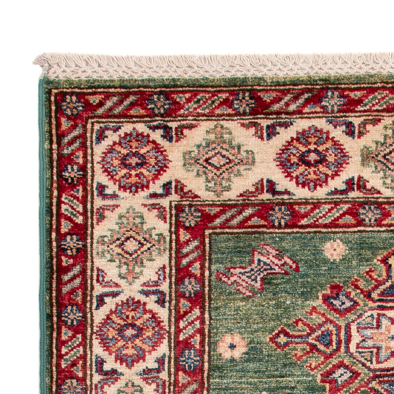 Tappeto Ziegler - Kazak - Reale - 121 x 79 cm - verde