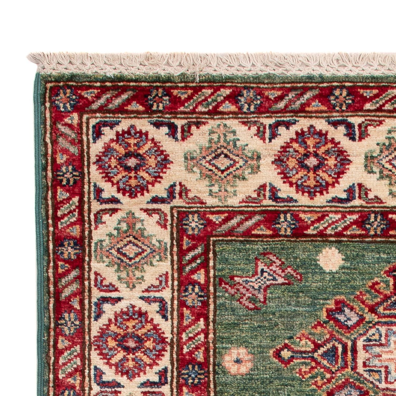 Tappeto Ziegler - Kazak - Reale - 121 x 78 cm - verde