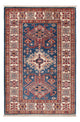 Kazak Tappeto 122x80cm - Tappeto orientale