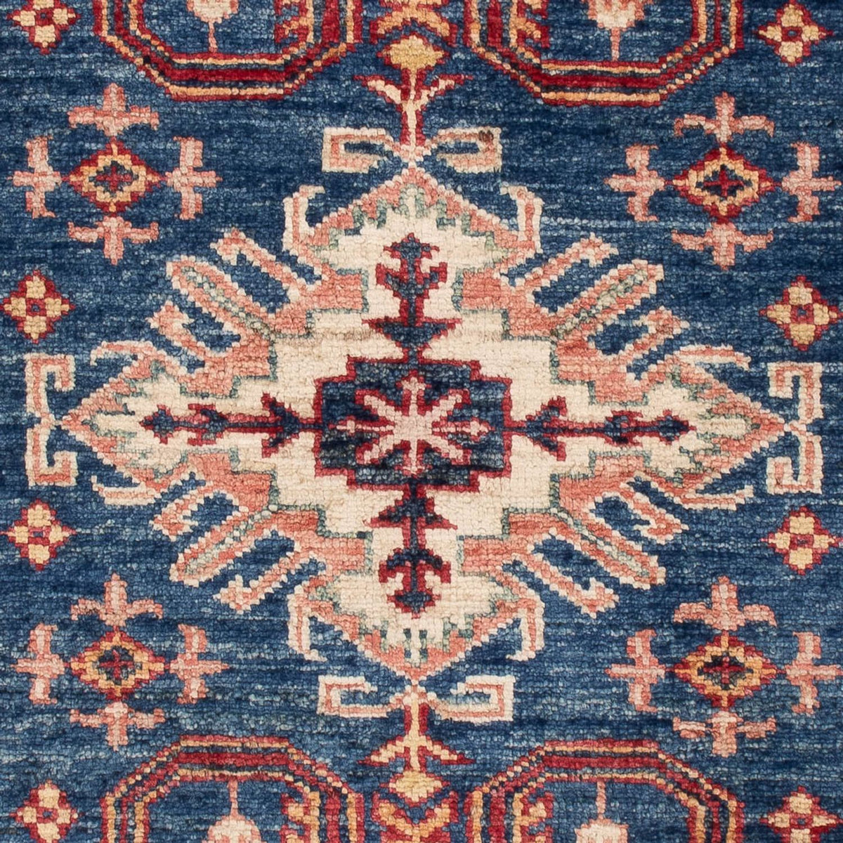 Tappeto Ziegler - Kazak - Reale - 122 x 80 cm - blu