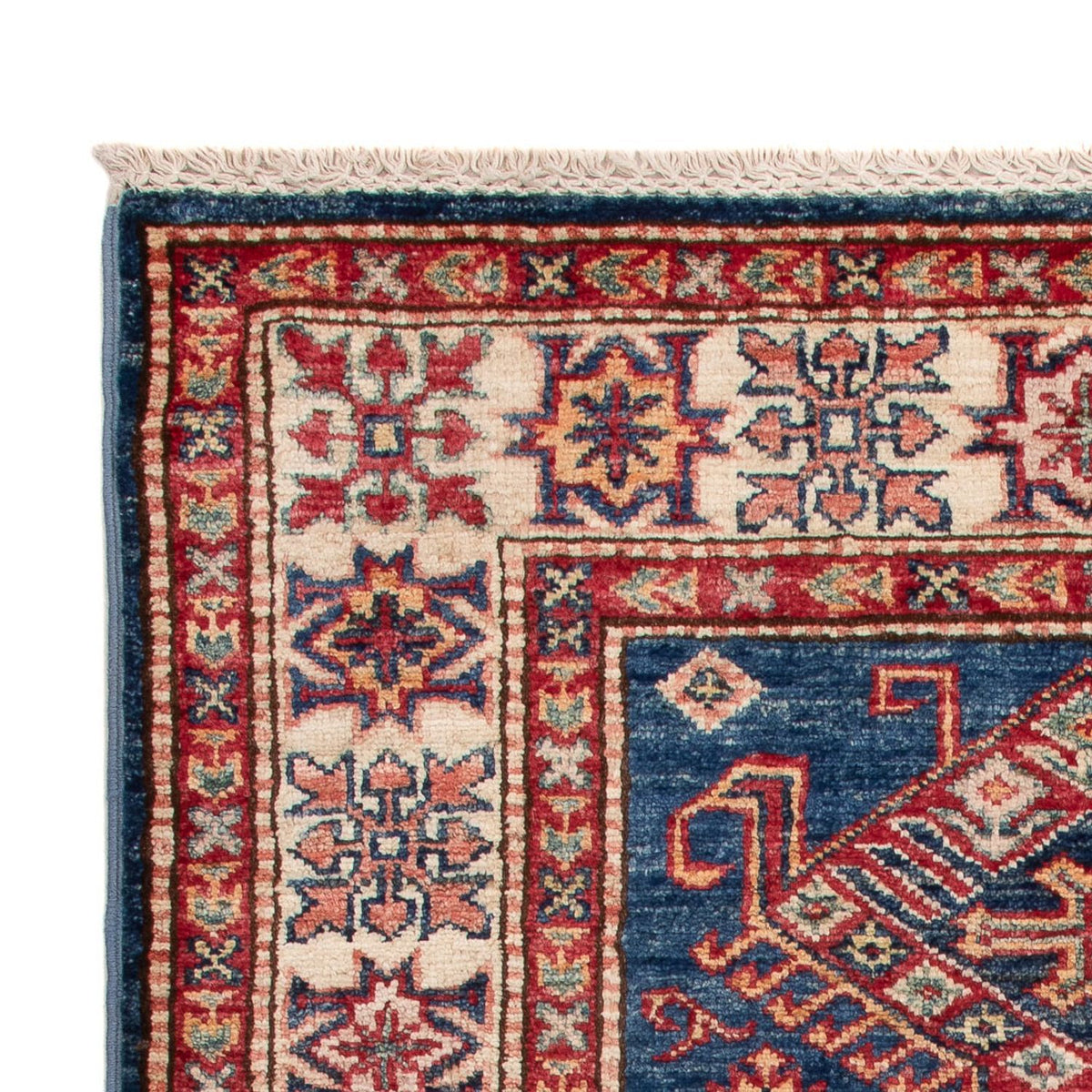 Tappeto Ziegler - Kazak - Reale - 122 x 80 cm - blu
