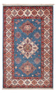 Kazak Tappeto 129x77cm - Tappeto orientale