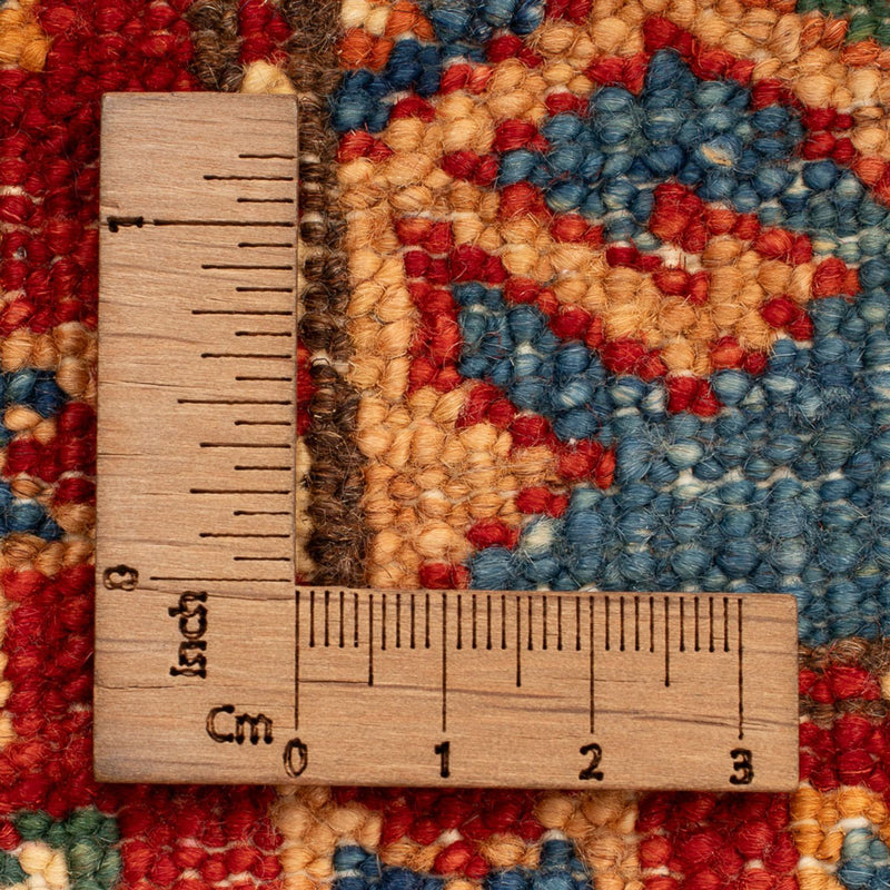 Tappeto Ziegler - Kazak - Reale - 124 x 85 cm - blu