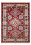 Tappeto Ziegler - Kazak - Reale - 123 x 85 cm - rosso