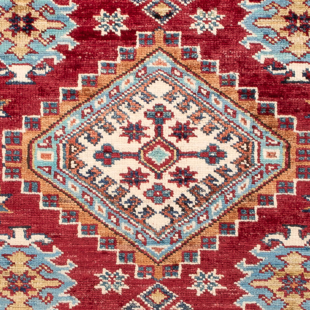 Tappeto Ziegler - Kazak - Reale - 123 x 85 cm - rosso