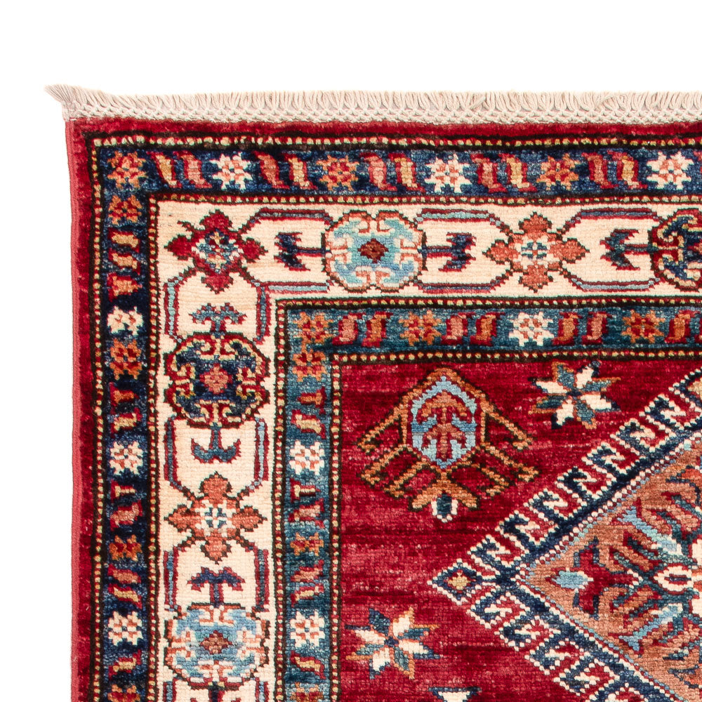Tappeto Ziegler - Kazak - Reale - 123 x 85 cm - rosso