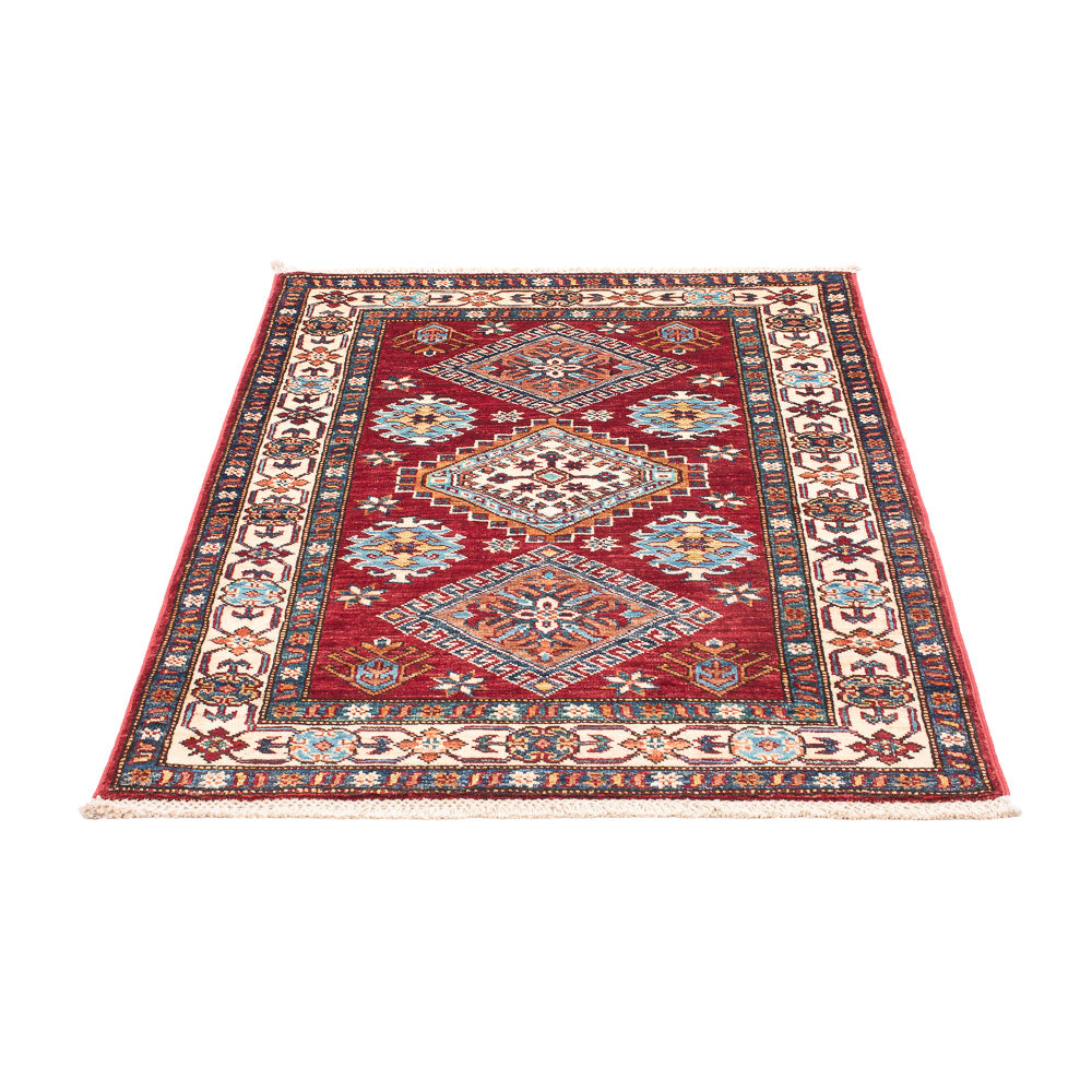 Tappeto Ziegler - Kazak - Reale - 123 x 85 cm - rosso