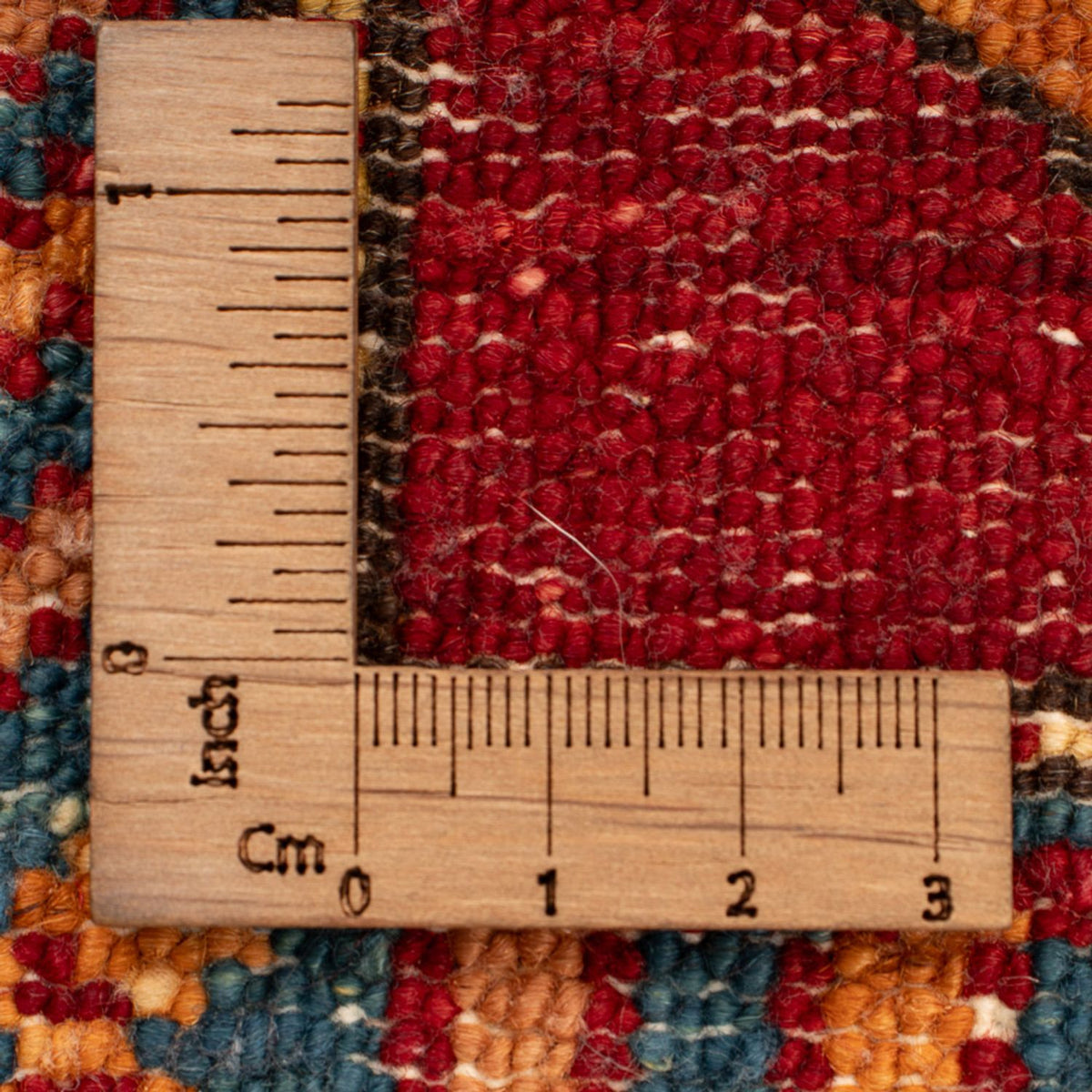 Tappeto Ziegler - Kazak - Reale - 123 x 85 cm - rosso