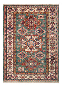 Tappeto Ziegler - Kazak - Reale - 114 x 84 cm - verde