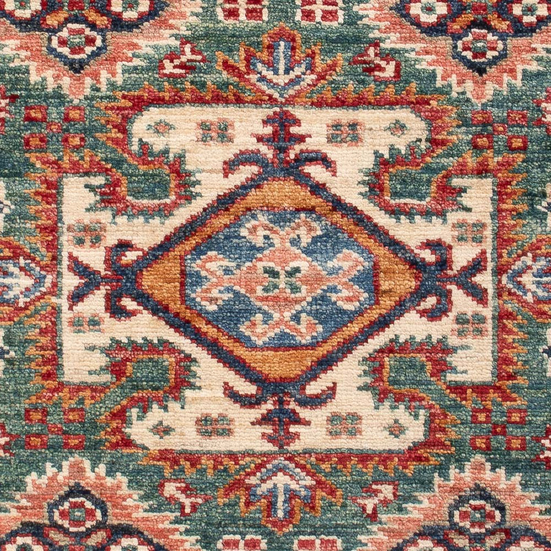 Tappeto Ziegler - Kazak - Reale - 114 x 84 cm - verde