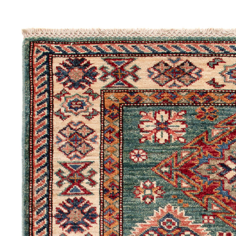 Tappeto Ziegler - Kazak - Reale - 114 x 84 cm - verde