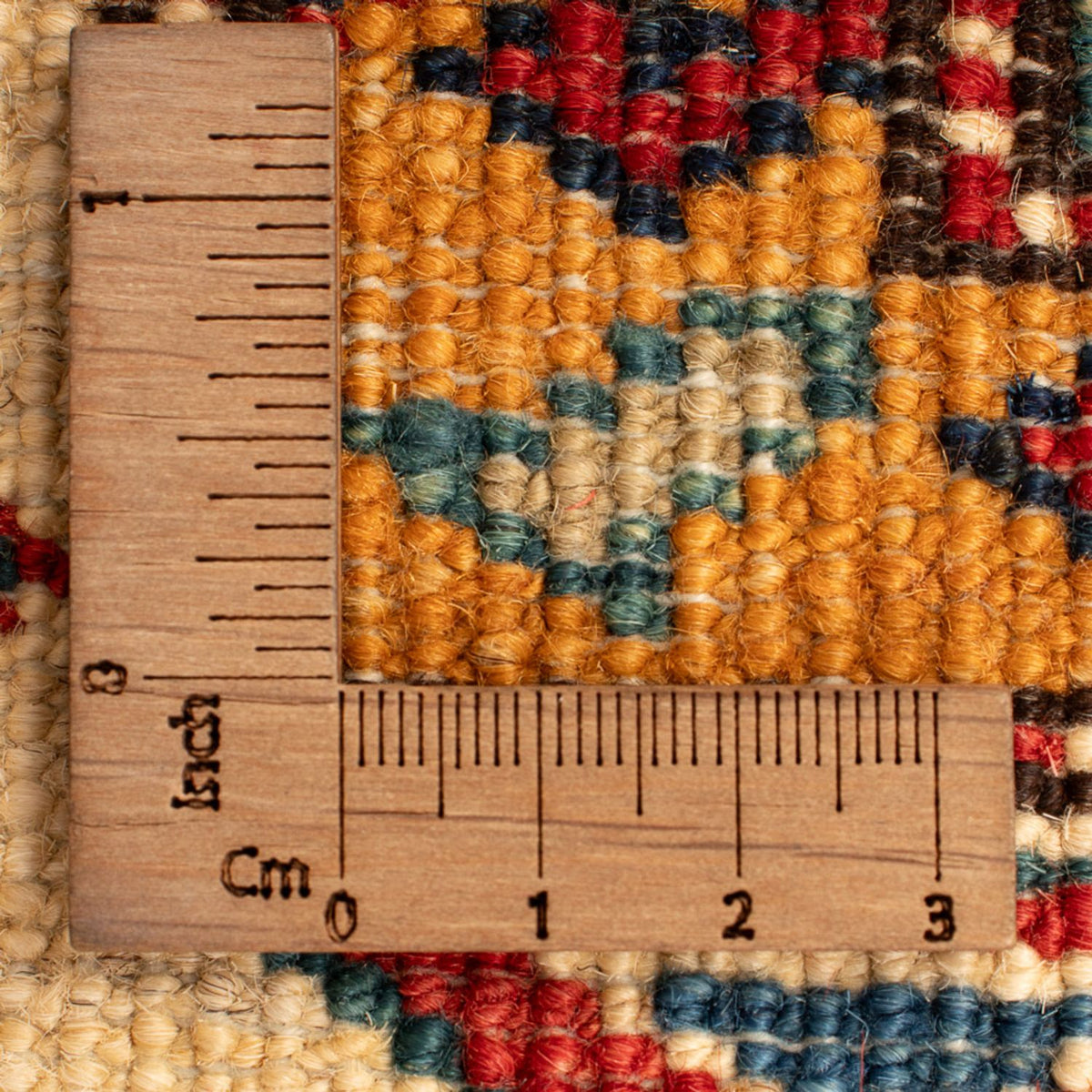 Tappeto Ziegler - Kazak - Reale - 114 x 84 cm - verde