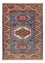 Tappeto Ziegler - Kazak - Reale - 124 x 89 cm - blu