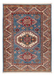 Kazak Tappeto 124x89cm - Tappeto orientale