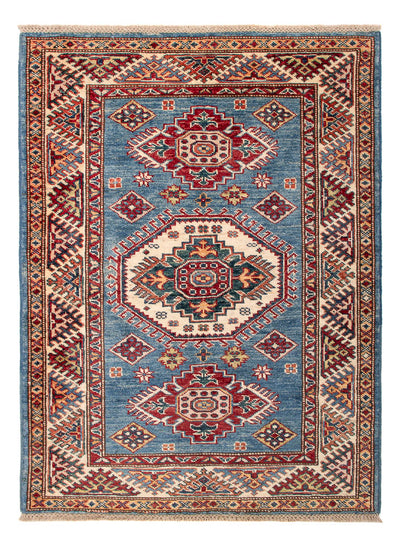 Kazak Tappeto 92x121cm - Tappeto orientale