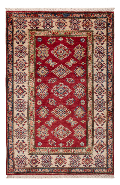 Kazak Tappeto 82x122cm - Tappeto orientale