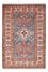 Tappeto Ziegler - Kazak - Reale - 119 x 81 cm - blu