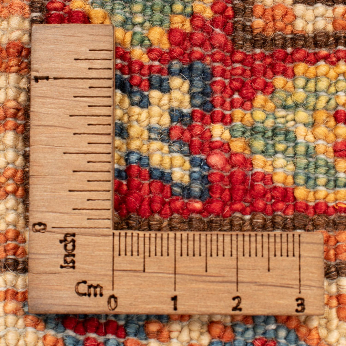 Tappeto Ziegler - Kazak - Reale - 119 x 81 cm - blu