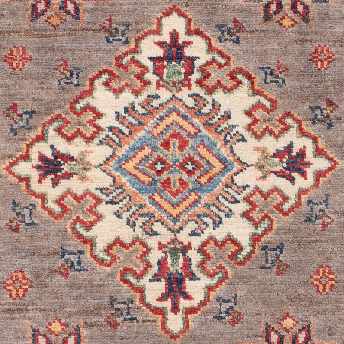 Tappeto Ziegler - Kazak - Reale - 127 x 78 cm - taupe