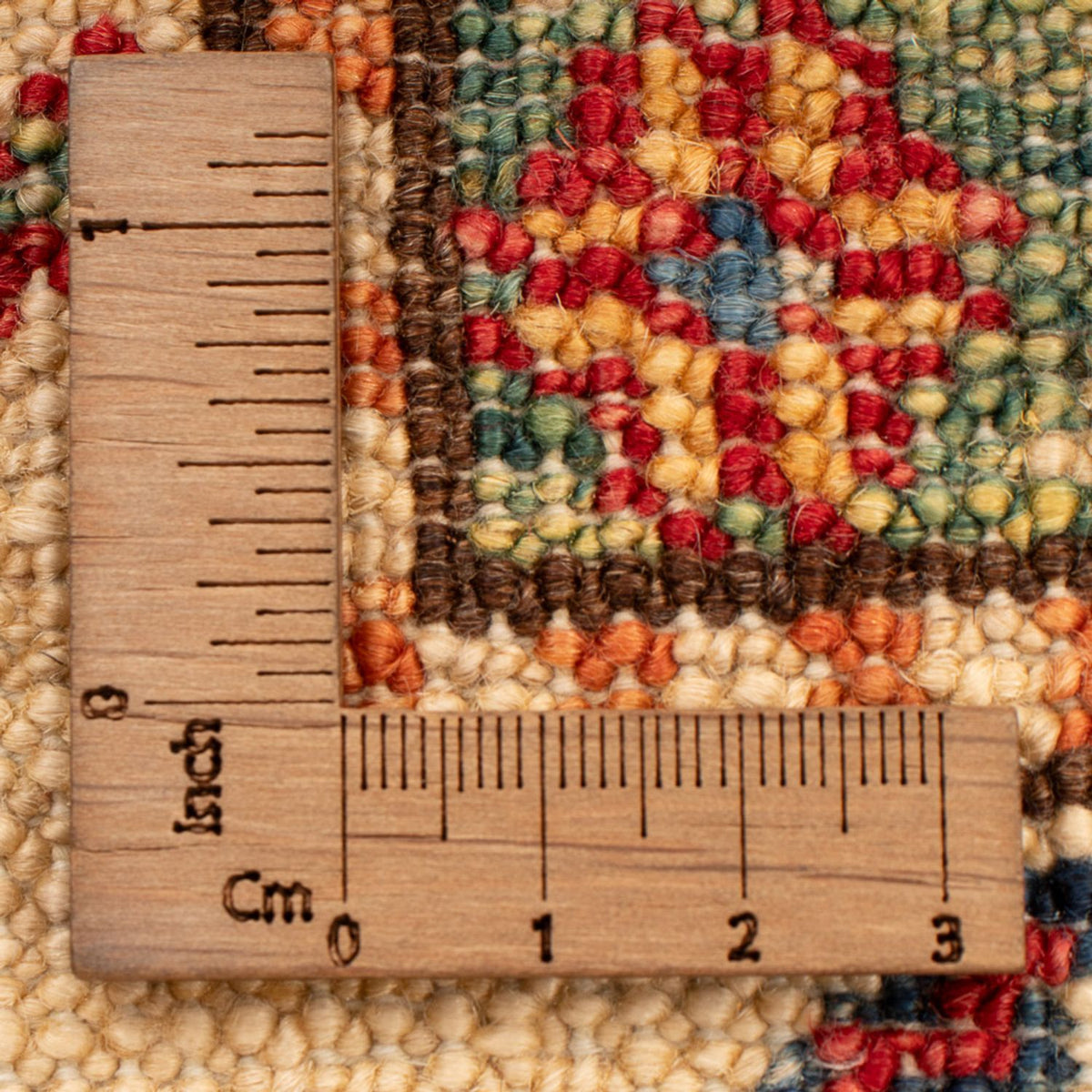 Tappeto Ziegler - Kazak - Reale - 127 x 78 cm - taupe