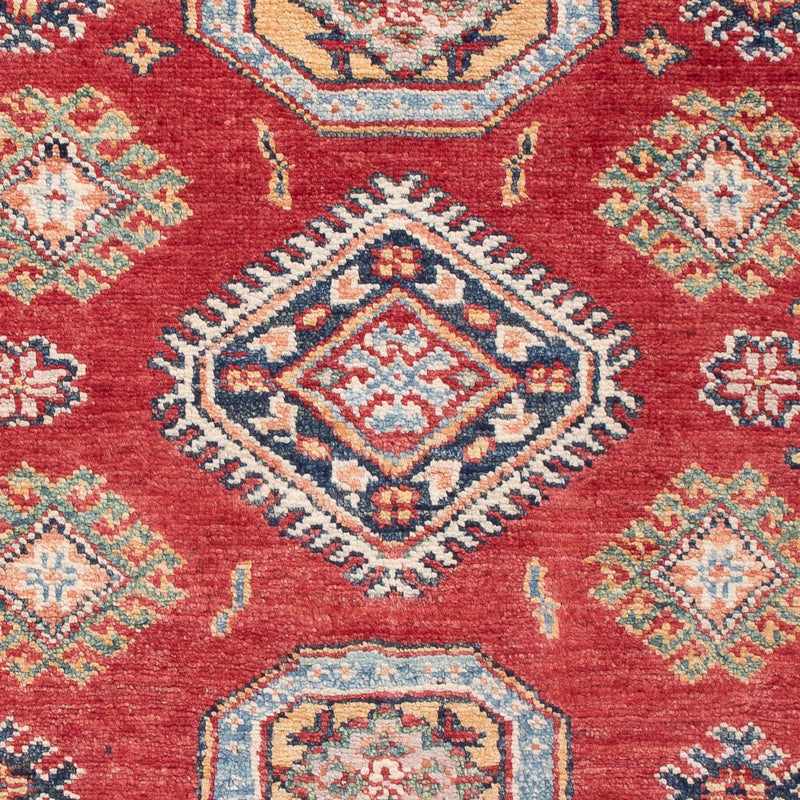 Tappeto Ziegler - Kazak - Reale - 124 x 83 cm - rosso
