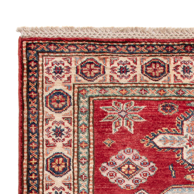 Tappeto Ziegler - Kazak - Reale - 124 x 83 cm - rosso