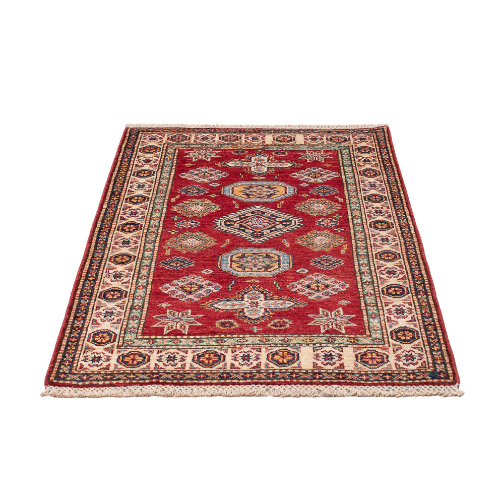 Tappeto Ziegler - Kazak - Reale - 124 x 83 cm - rosso