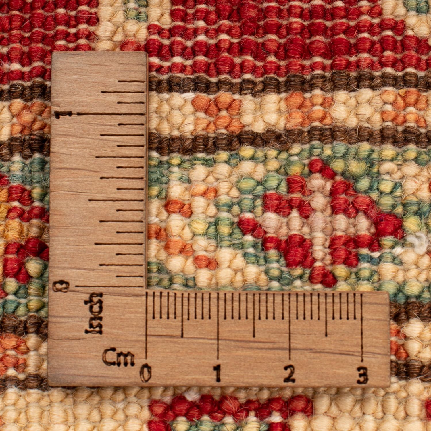 Tappeto Ziegler - Kazak - Reale - 124 x 83 cm - rosso
