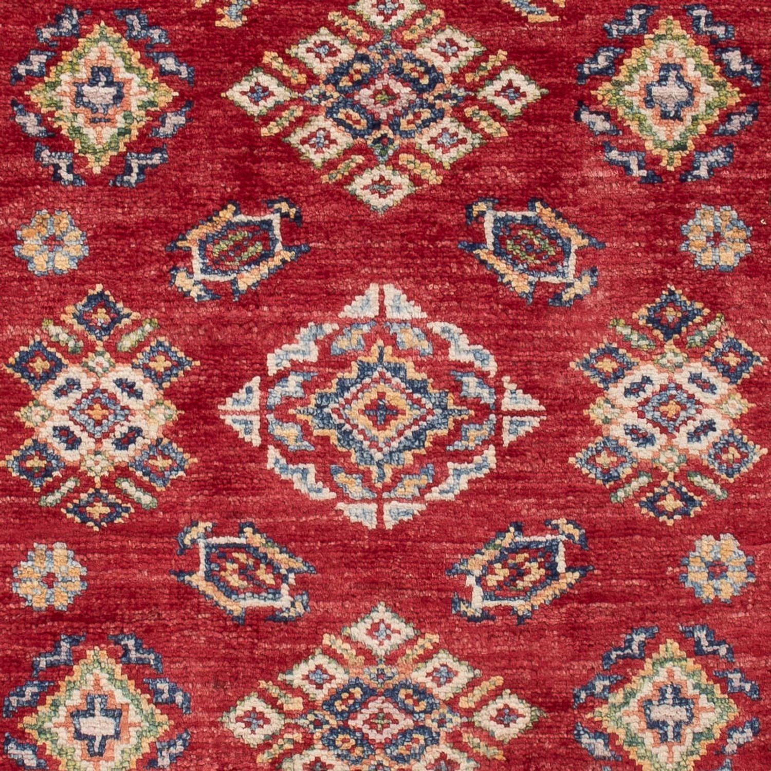 Tappeto Ziegler - Kazak - Reale - 124 x 78 cm - rosso