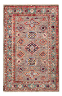Tappeto Ziegler - Kazak - Reale - 123 x 77 cm - taupe